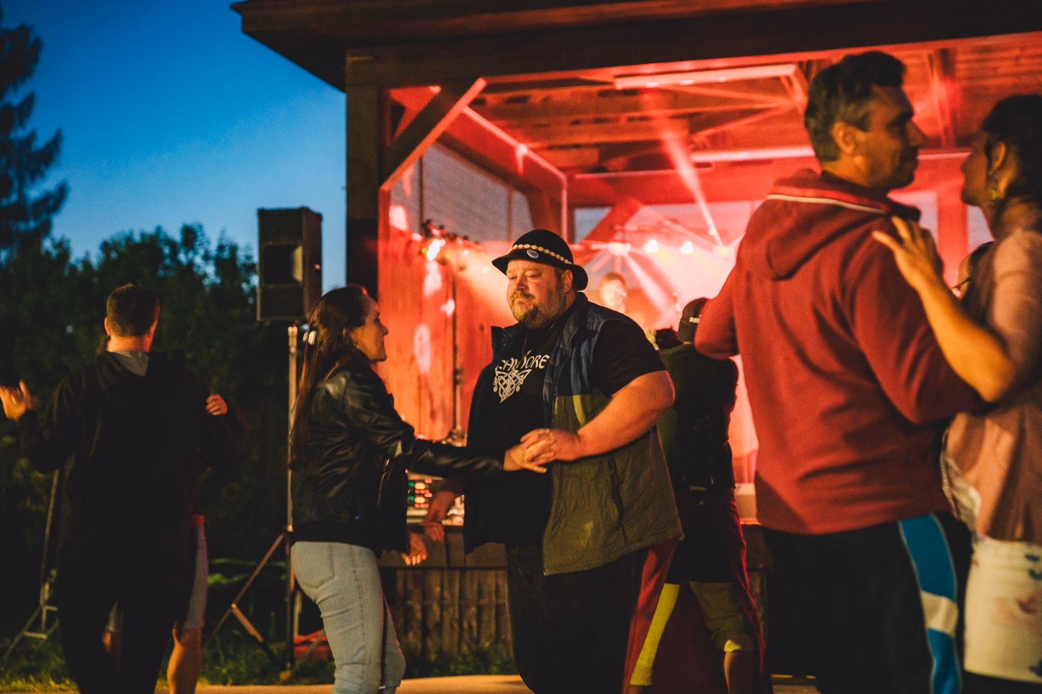 Kapela Pětka - Festiválek za vodou 2025